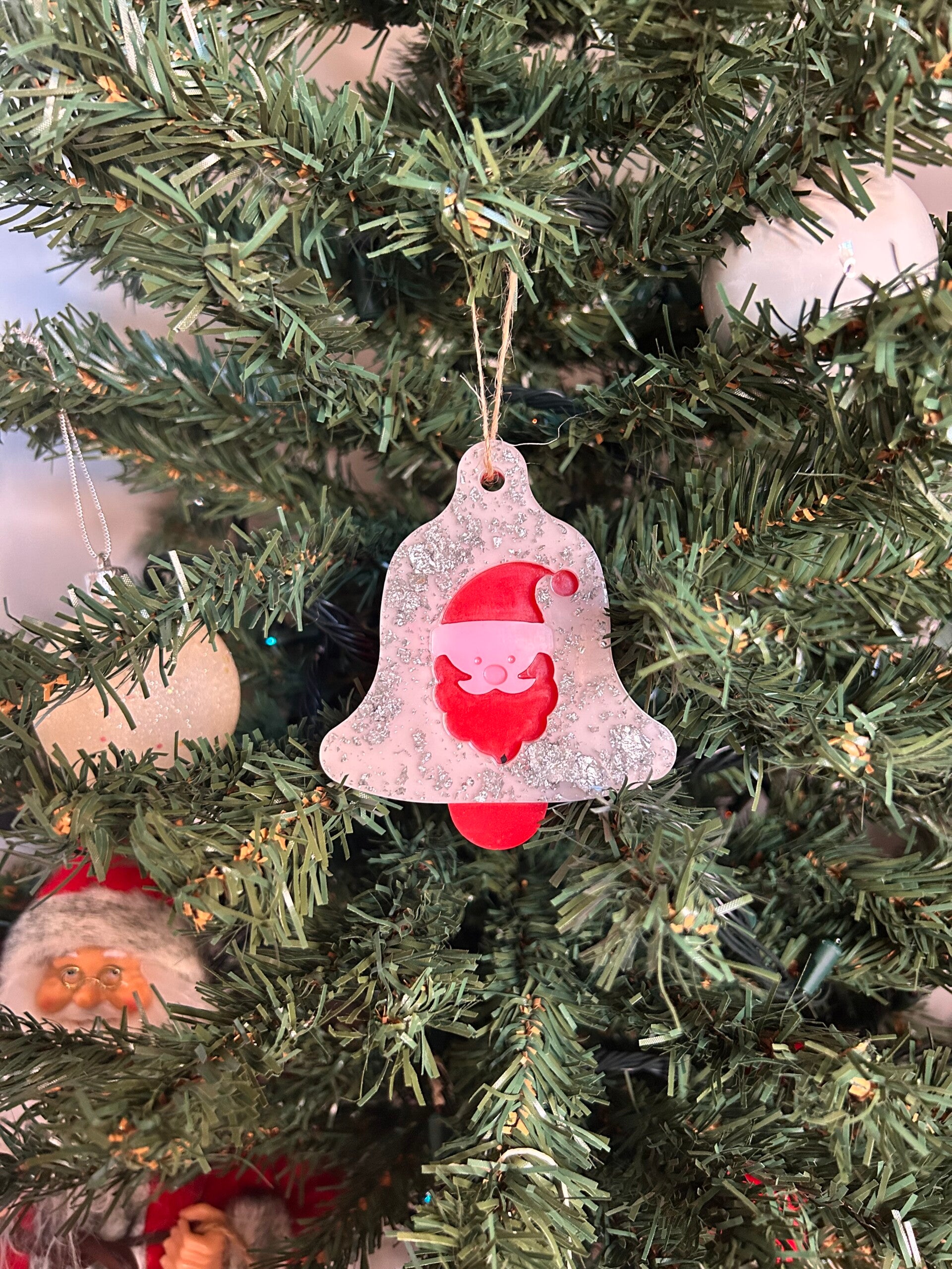Suspension "Père Noël"