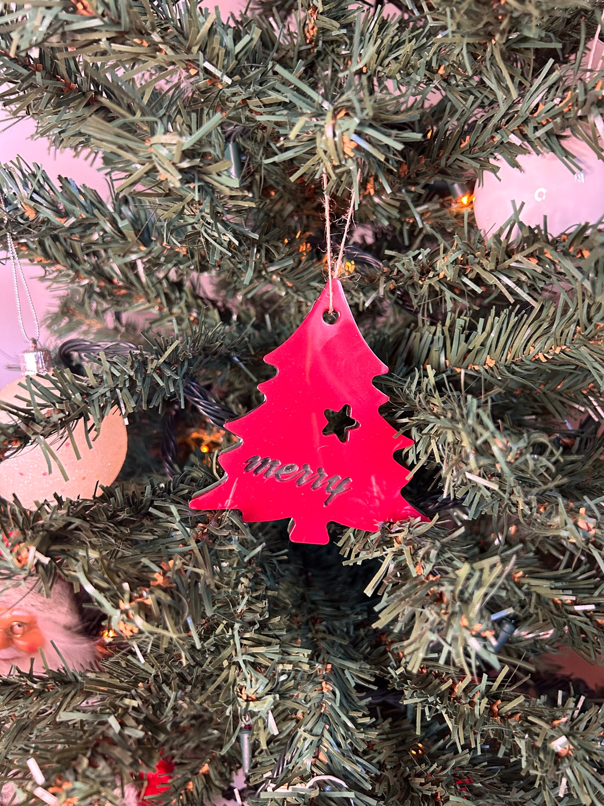 Suspension "Merry"