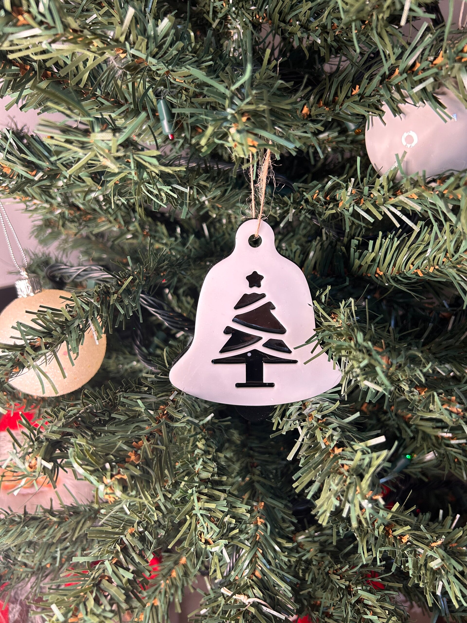 Suspension "Sapin"