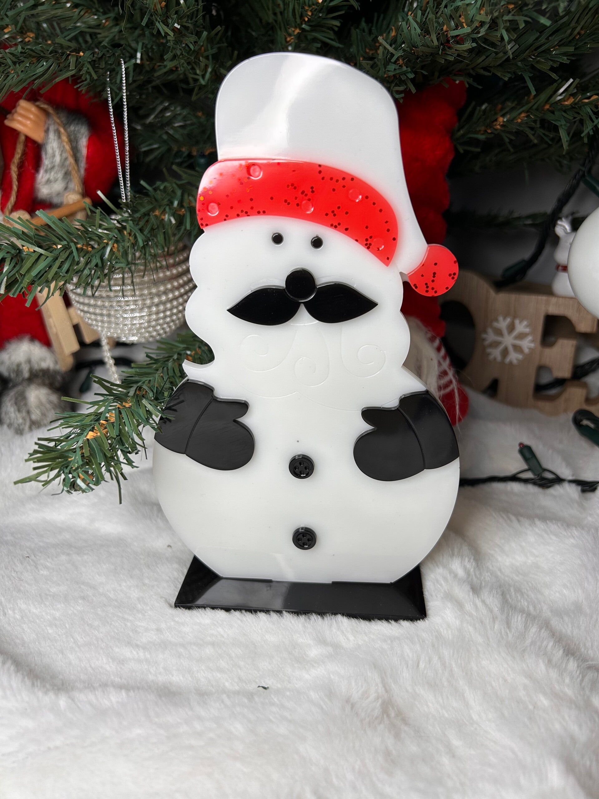 Bonhomme de neige