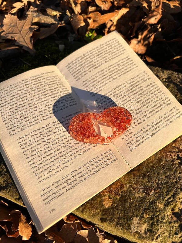 Bague de lecture