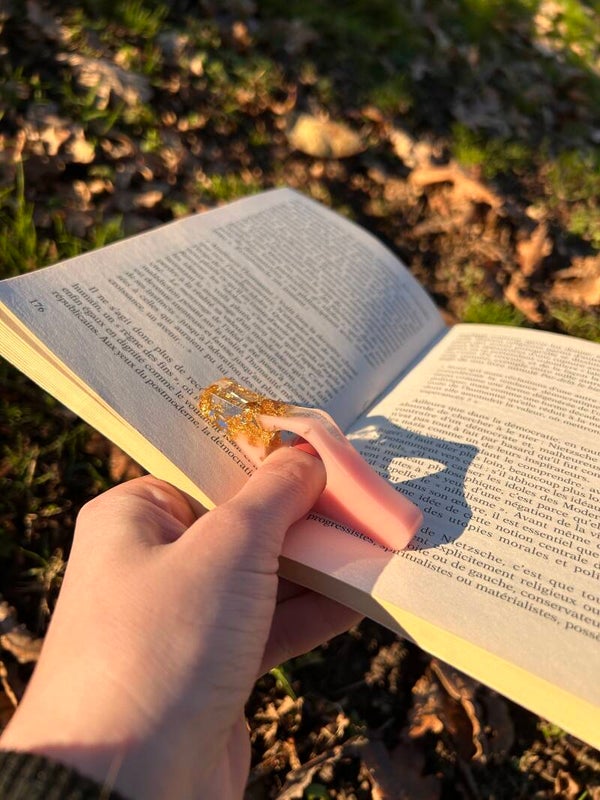 Bague de lecture