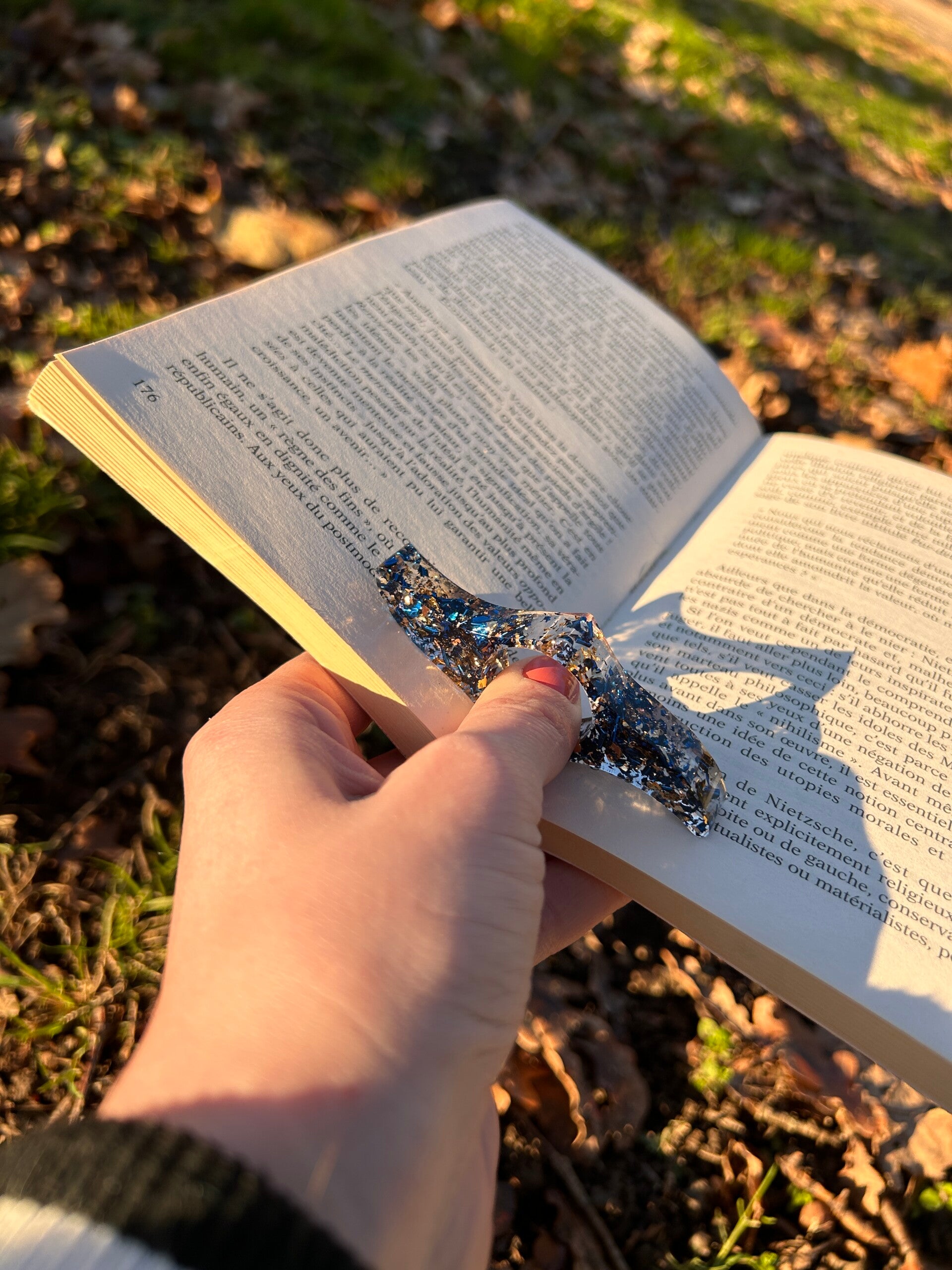 Bague de lecture