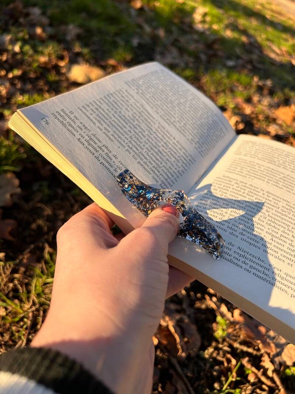 Bague de lecture