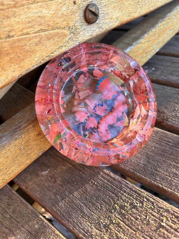 Le Cendrier Rond