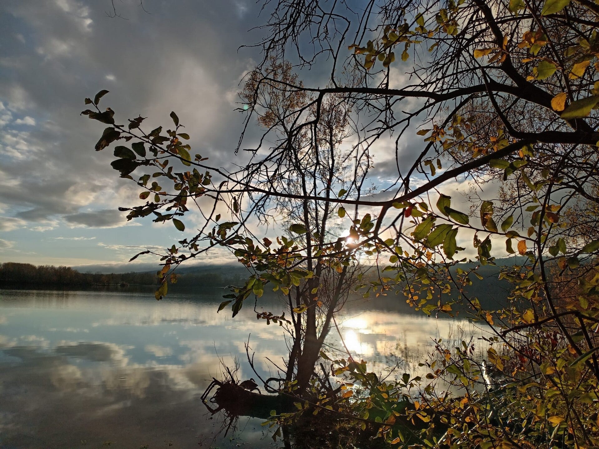 Lumière d'Automne