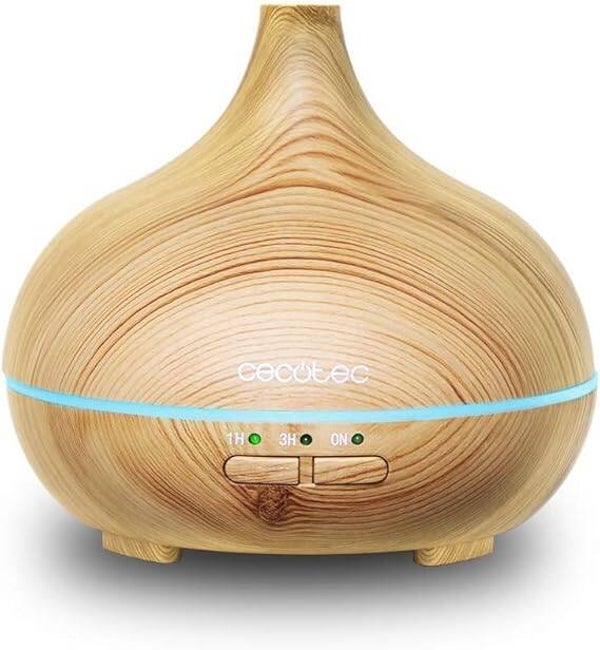 Ultrasonic Humidifier and Aroma Diffuser