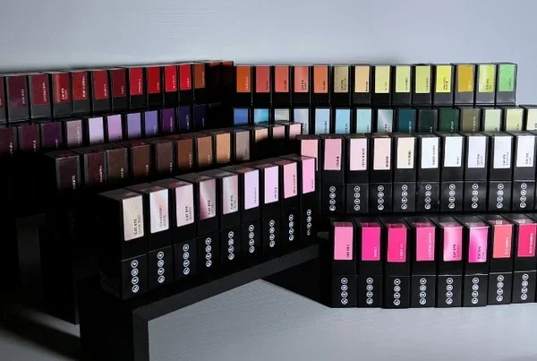 HONA Nail Polish Collection