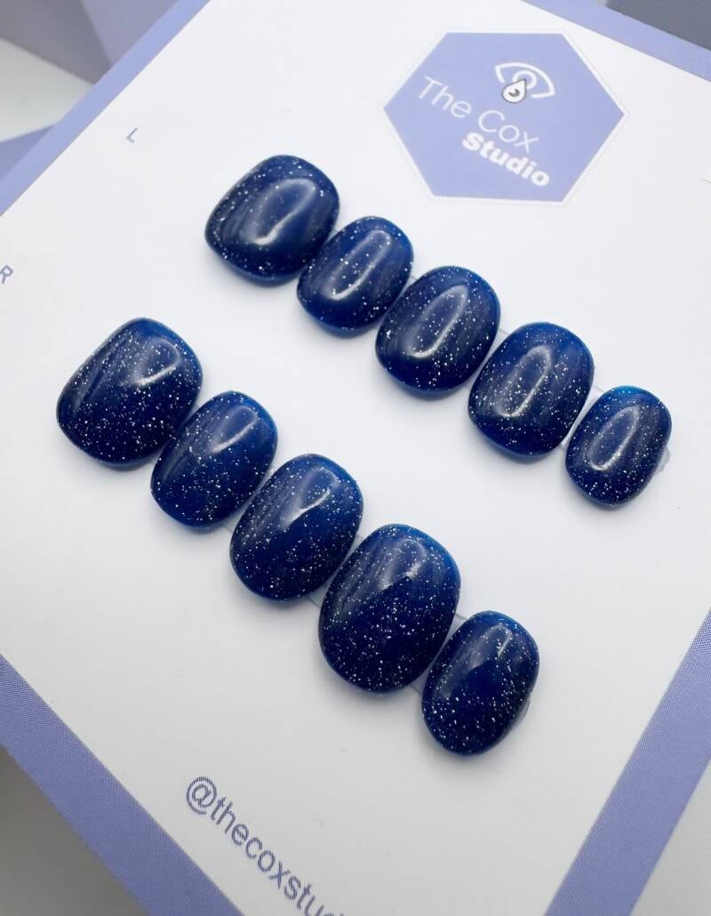 Royal Flash Glitter solid