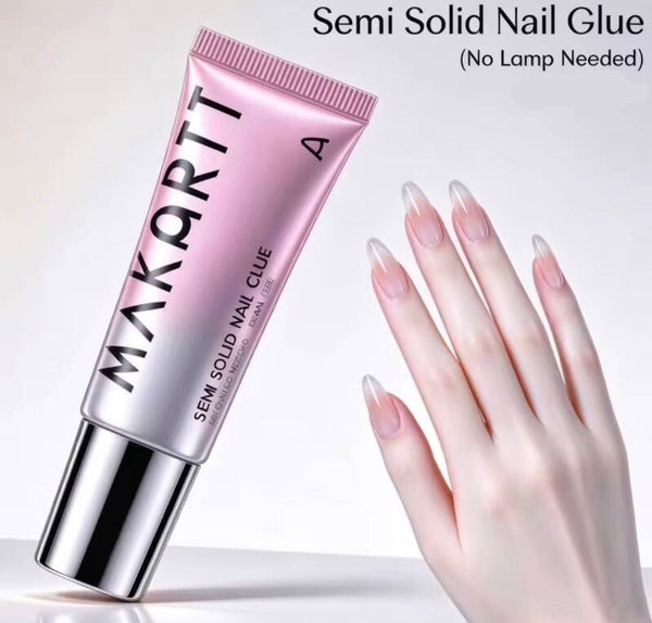 Makartt Semi Solid Glue