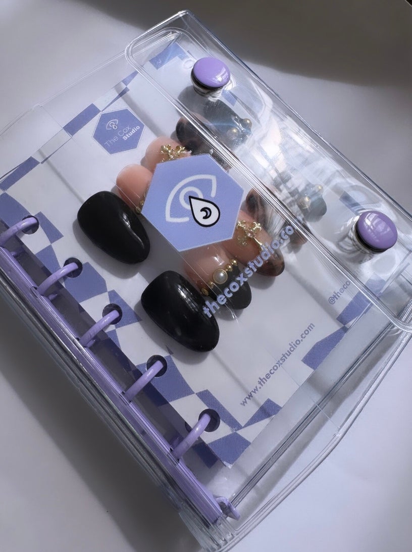 Nail Book