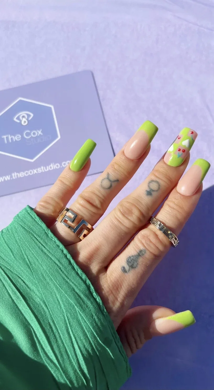 The Cox Studio Nails