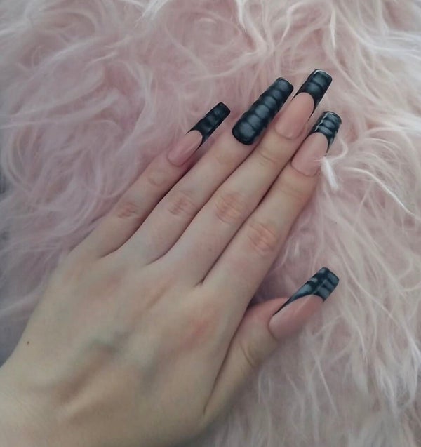 Mel's nails