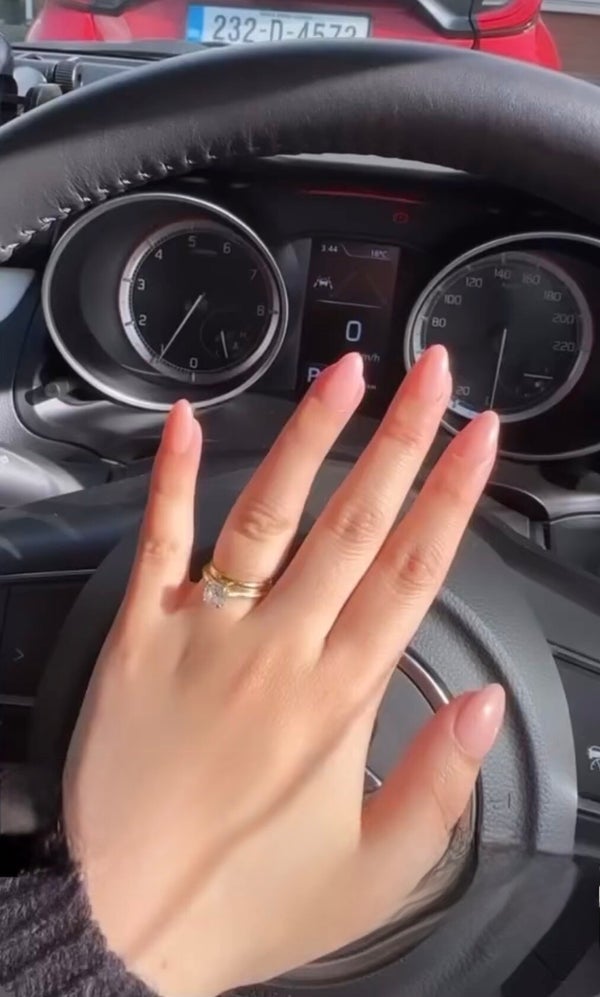 Mel's nails