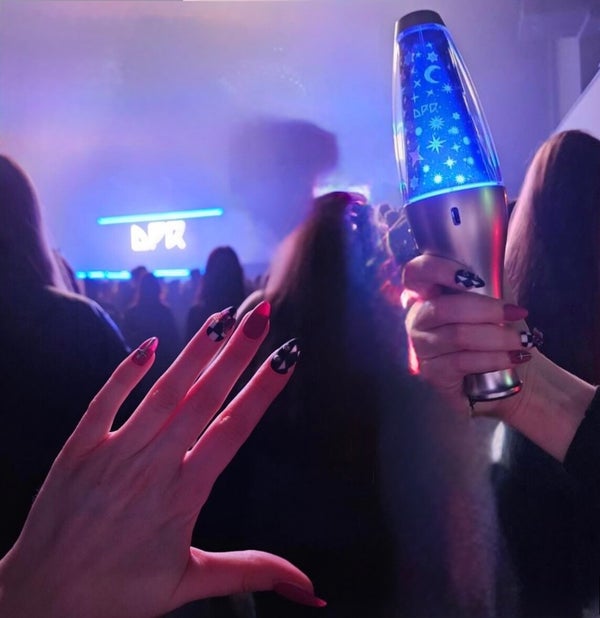 Nadine's nails