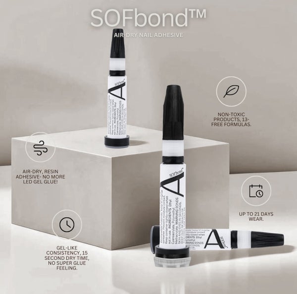Nail tools and accessories