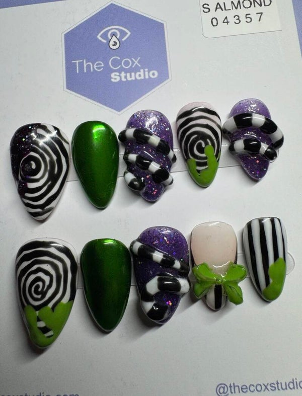 Say it once, say it twice, third time’s a charm! READY TO SHIP