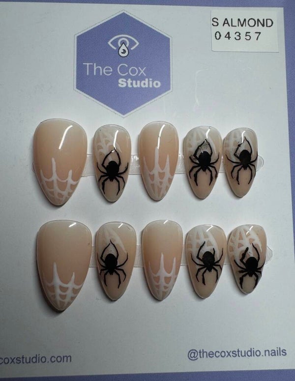 Spider Season READY TO SHIP