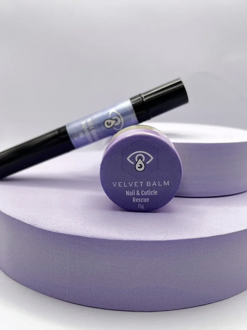 Nail & Cuticle Replenishing Oil