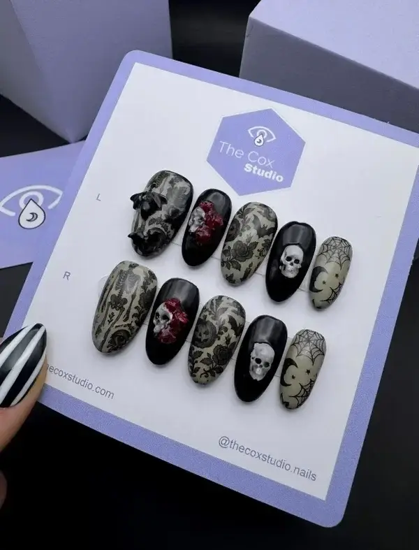 Nail Decal Set