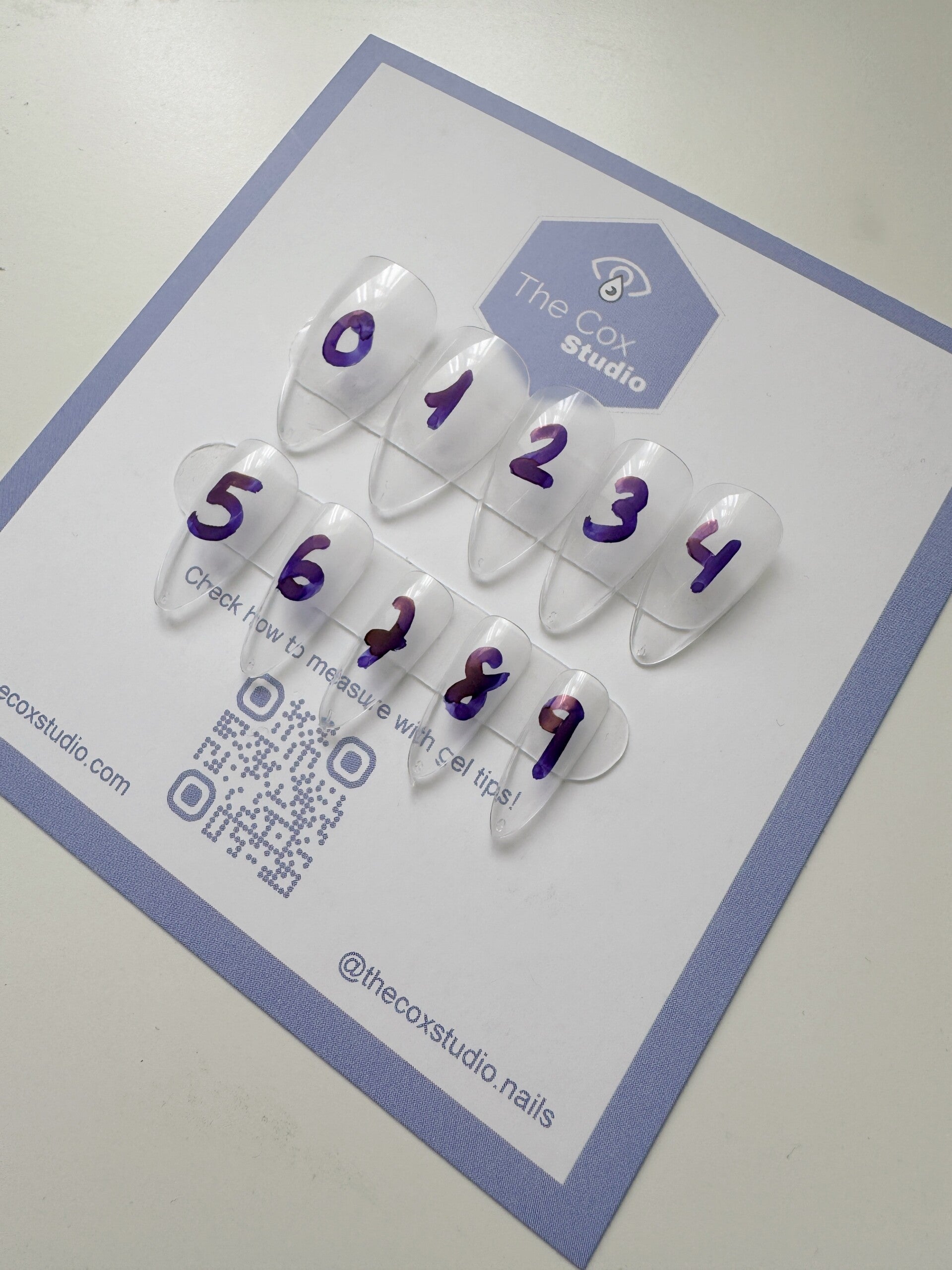 Sizing kit