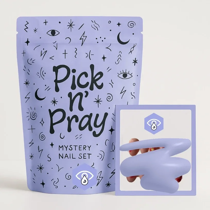 Pick N Pray Mystery Set
