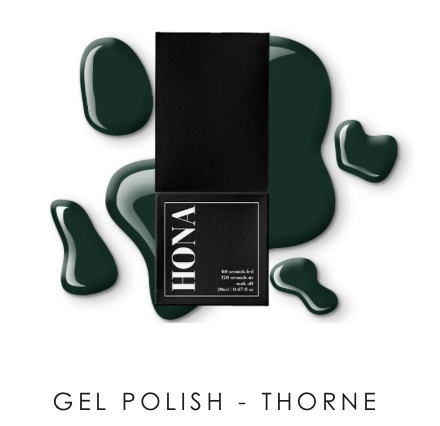 HONA Gel Polish - Thorne