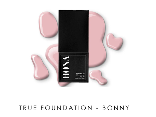 HONA True Foundation - Bonny