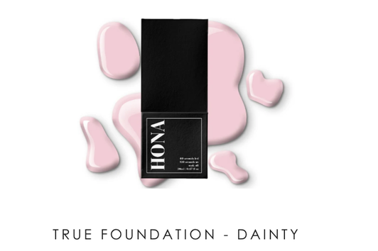 HONA True Foundation - Dainty
