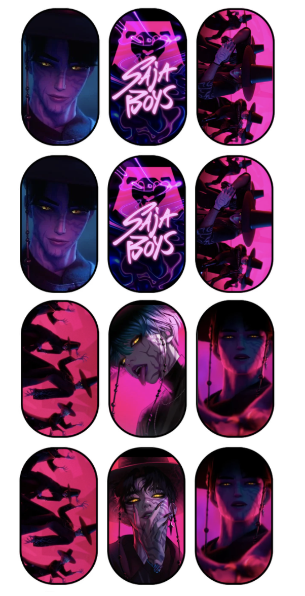 Kpop Demon Hunter