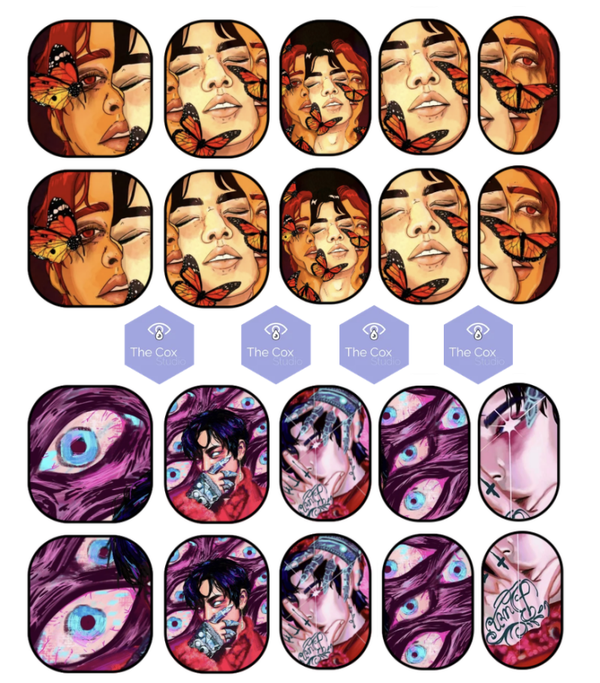 DREAMERS ART EXCLUSIVE Onimochi