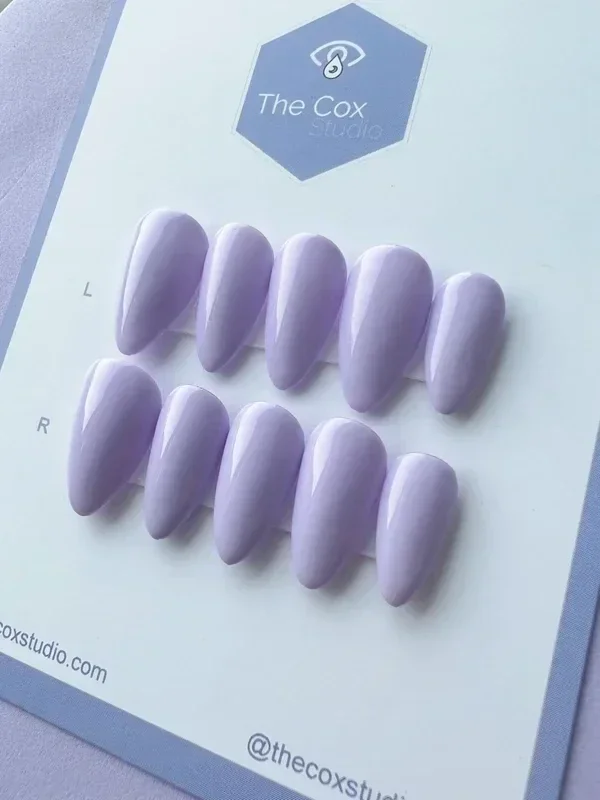 Solid Nail Set