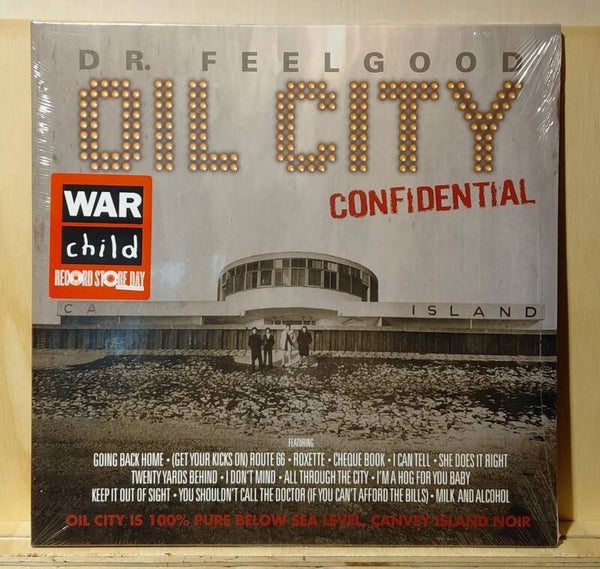 RSD Dr. Feelgood Oil City Confidential OST