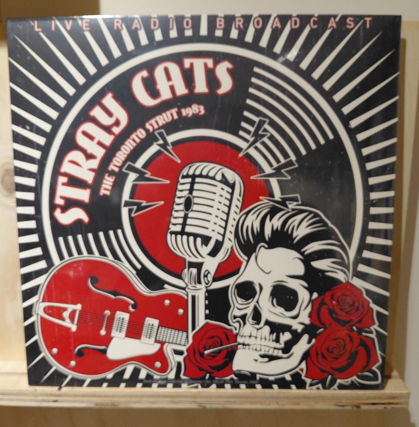 Stray Cats – Best of The Toronto Strut (Live)