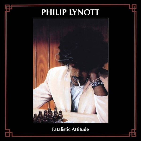 [PRE-ORDER]  Phil Lynott - Fatalistic Attitude LP
