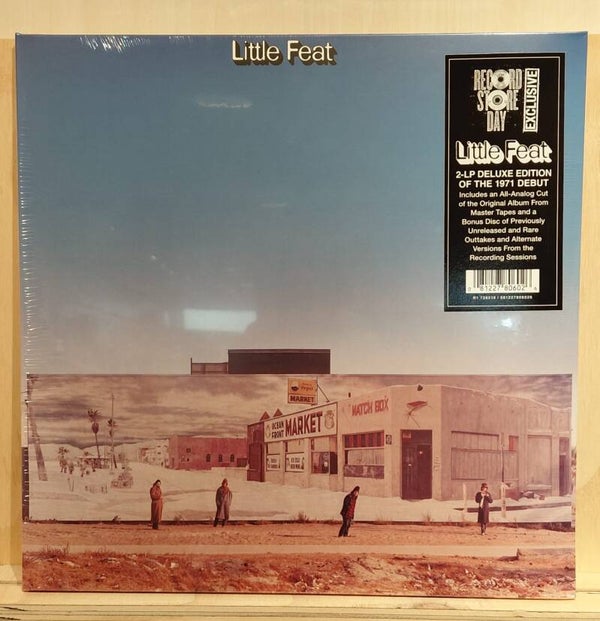 RSD Little Feat - Little Feat (Deluxe Edition)