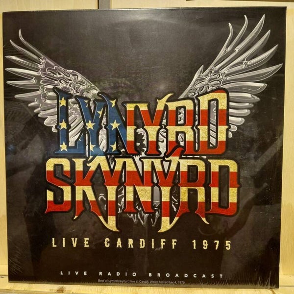 Lynyrd Skynyrd – Live Cardiff 1975
