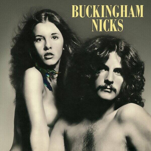 Buckingham Nicks - Buckingham Nicks LP