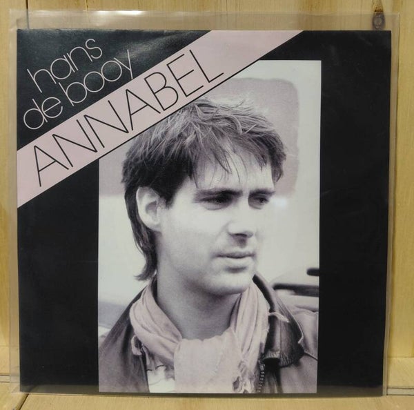 RSD 7" Single Hans de Booy Annabel