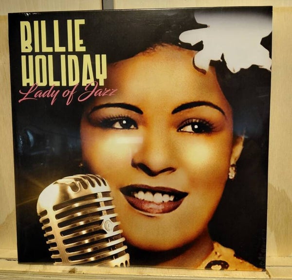 Billie Holiday – Lady Of Jazz