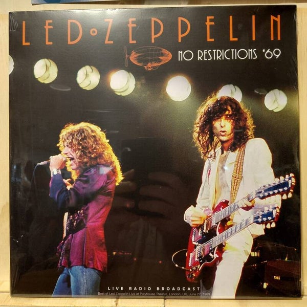 Led Zeppelin – No Restrictions '69