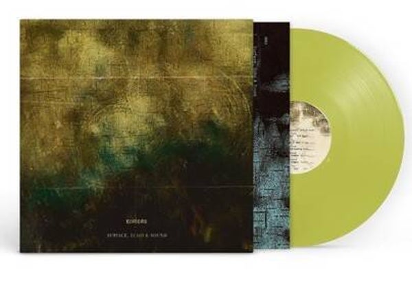[PRE-ORDER]  Editors - Surface, Echo & Sound LP