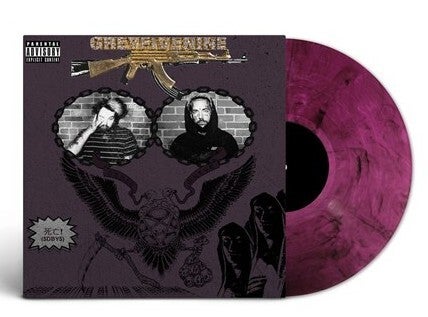[PRE-ORDER]  $Uicideboy$ - Stop Staring At The Shadows LP