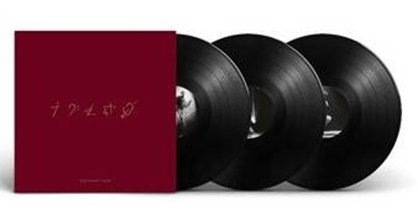 [PRE-ORDER] George Michael - The Faith Tour 3LP