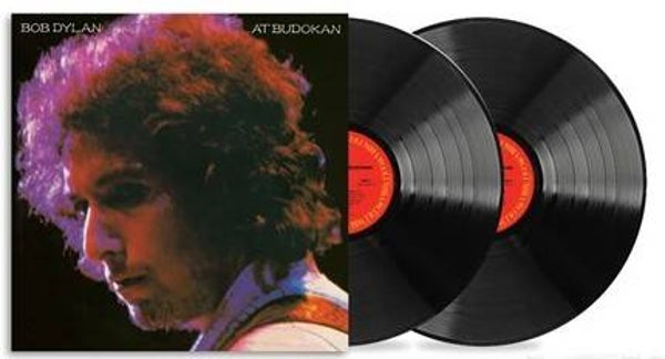 [PRE-ORDER] Bob Dylan - Bob Dylan At Budokan 2LP
