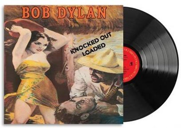 [PRE-ORDER] Bob Dylan - Knocked Out Loaded LP