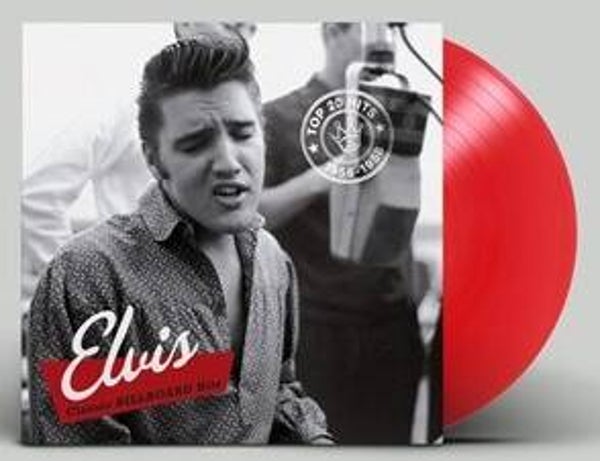 Elvis Presley - Classic Billboard Hits LP