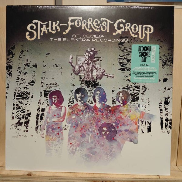 RSD Stalk-Forrest Group St. Cecelia: The Elektra Recordings