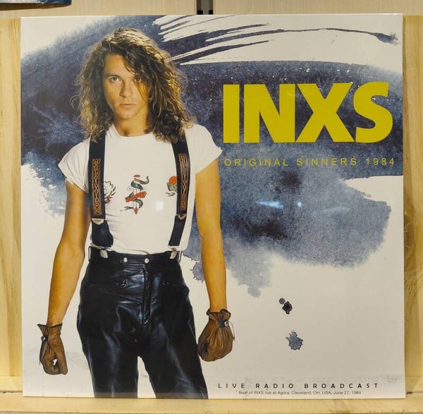 INXS – Original Sinners 1984