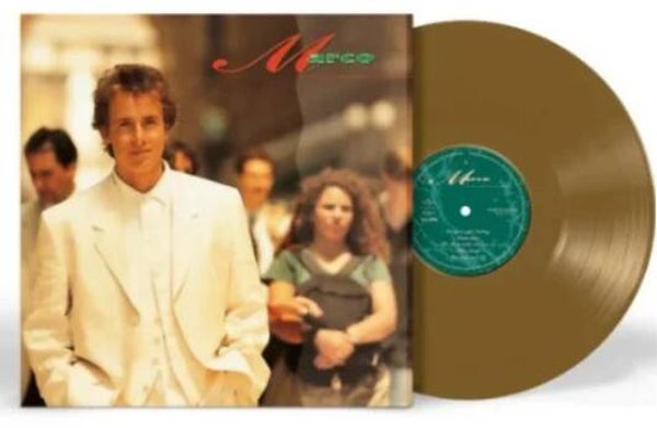 [PRE-ORDER]  Marco Borsato - Marco Gold LP